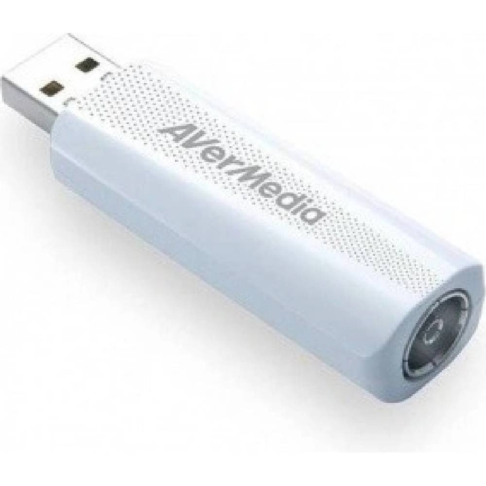 USB TV tuner