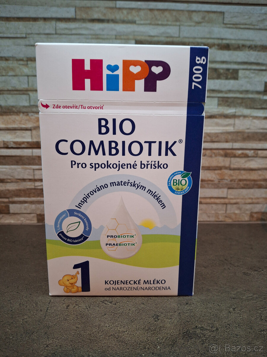 Hipp Combiotik 1 700g