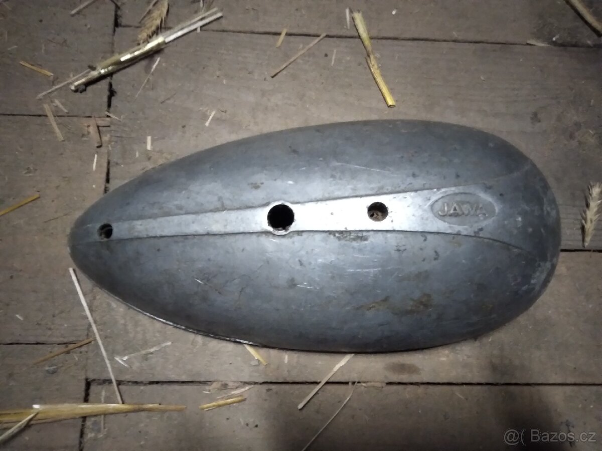 Jawa 250/353 viko spojky