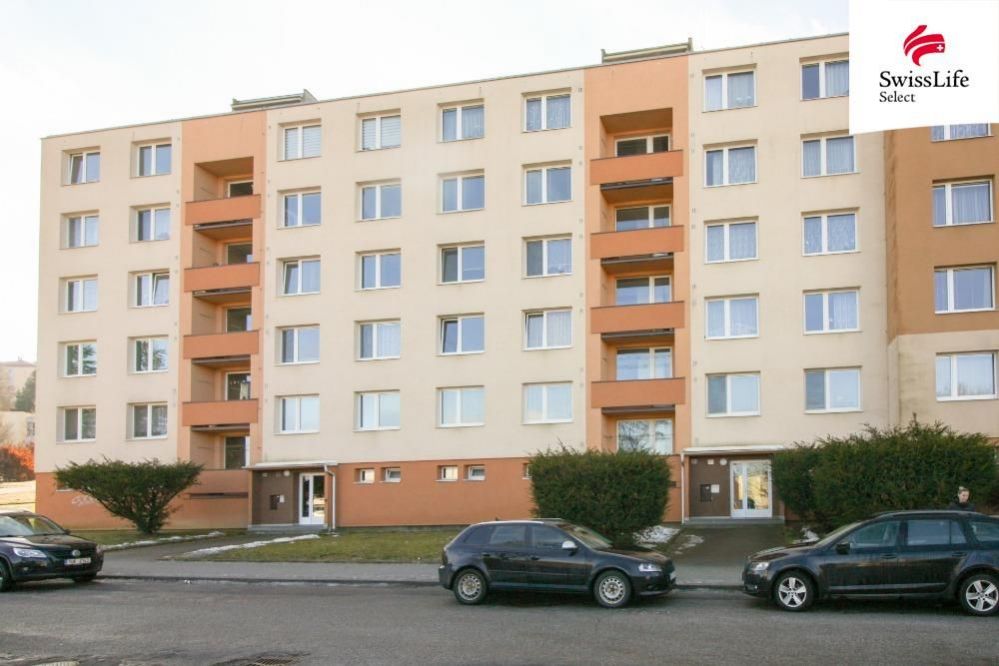 Prodej bytu 2+1 57 m2 Jihlava