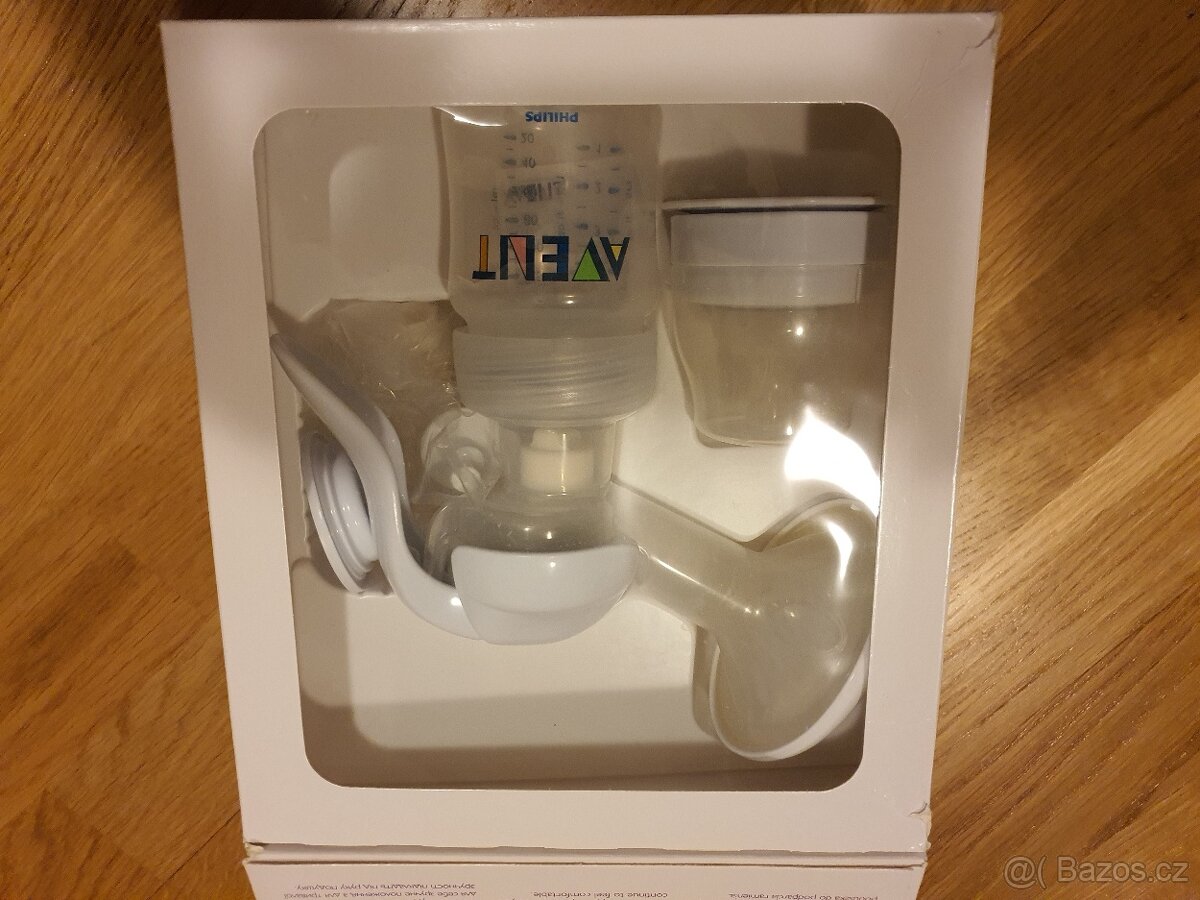 Manuální odsávačka Philips Avent