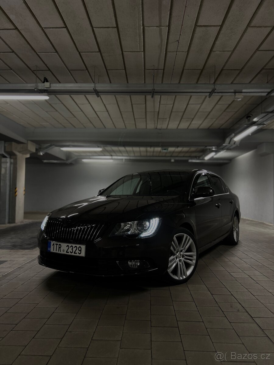 Škoda Superb 2