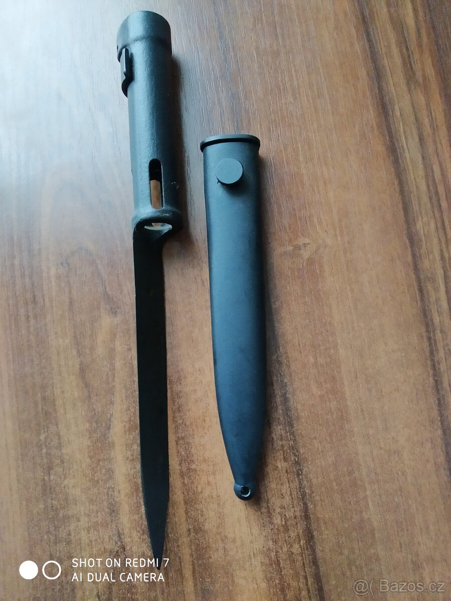 Prodám bodák belgie FAL, CAL