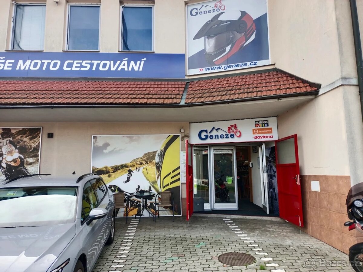 Pronájem prostorů 226 m² Zlín-Příluky