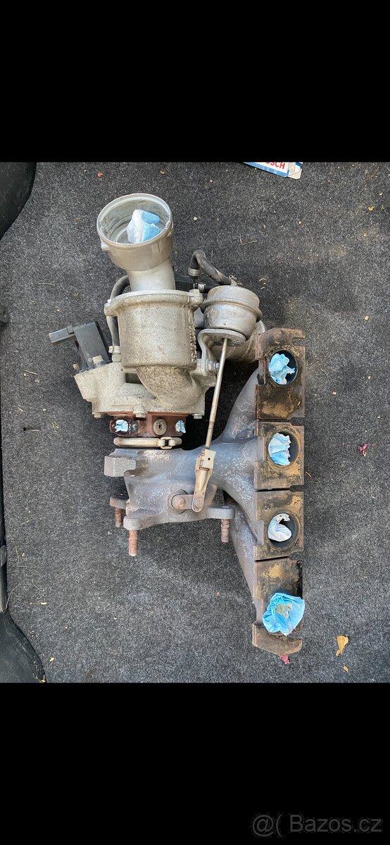 Turbo 1.8 TSI 118KW