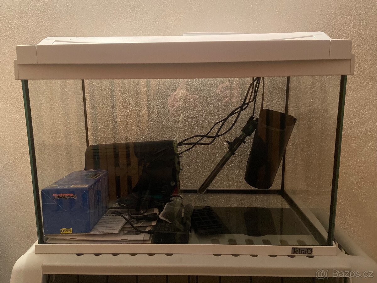 Akvarijní set - TETRA AquaArt LED 60 L