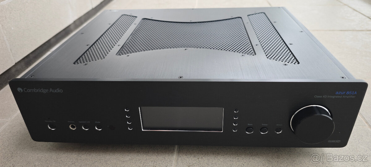 Cambridge Audio Azur 851A - PRODÁNO