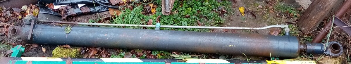 Hydraulická pístnice, 230 cm