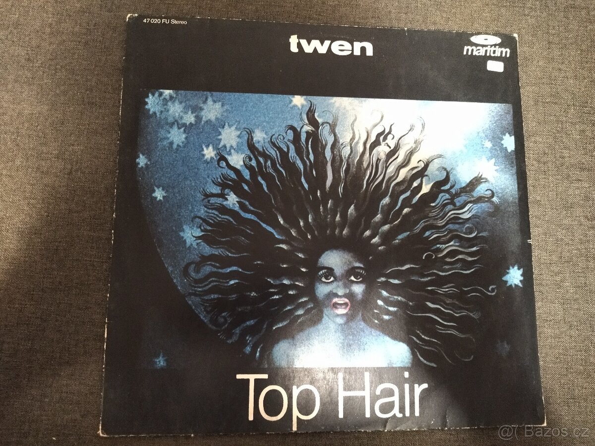 LP - AQUARIUS SELECTION - Top Hair - 47020 FU