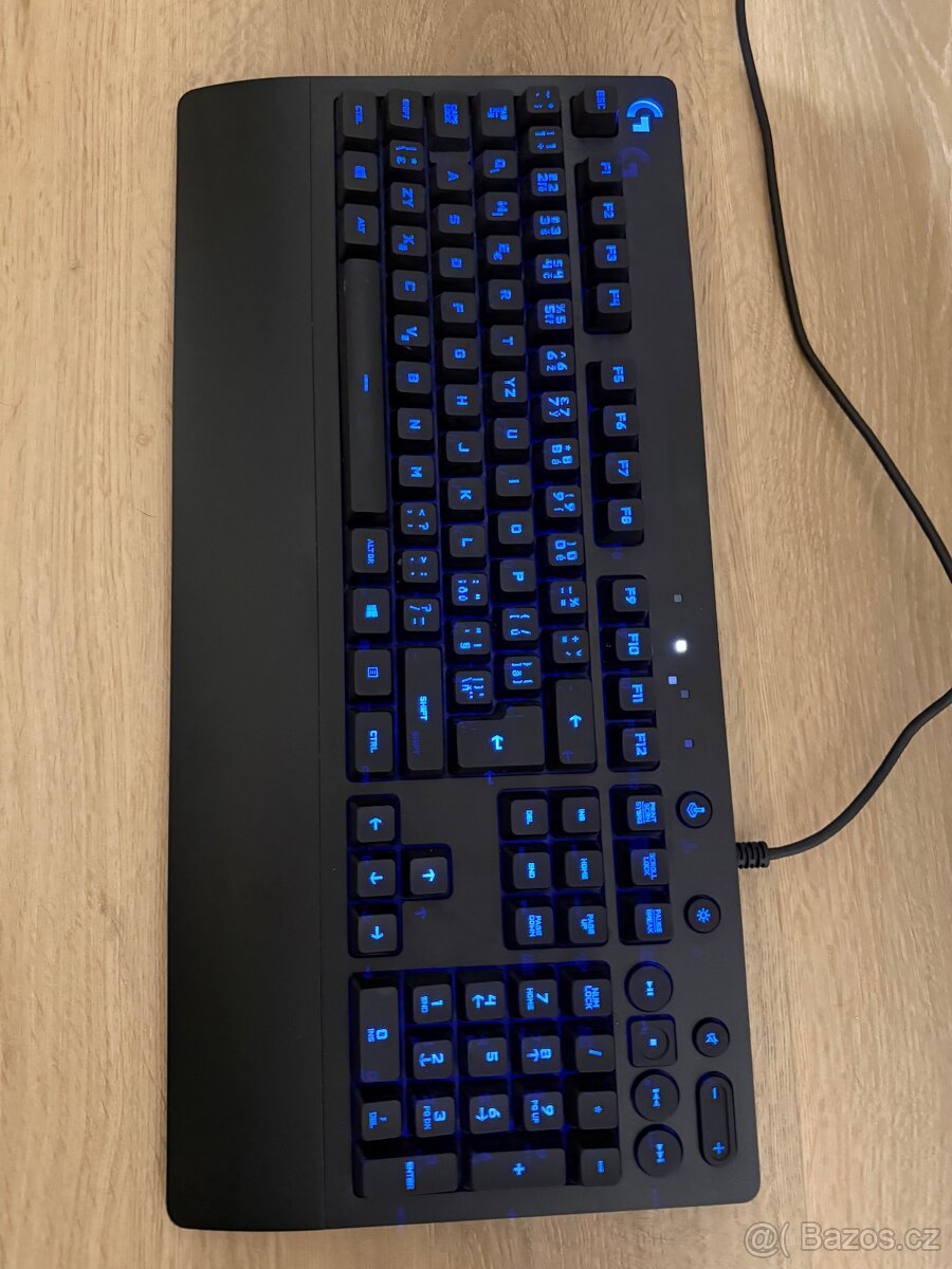 Klávesnice Logitech G213
