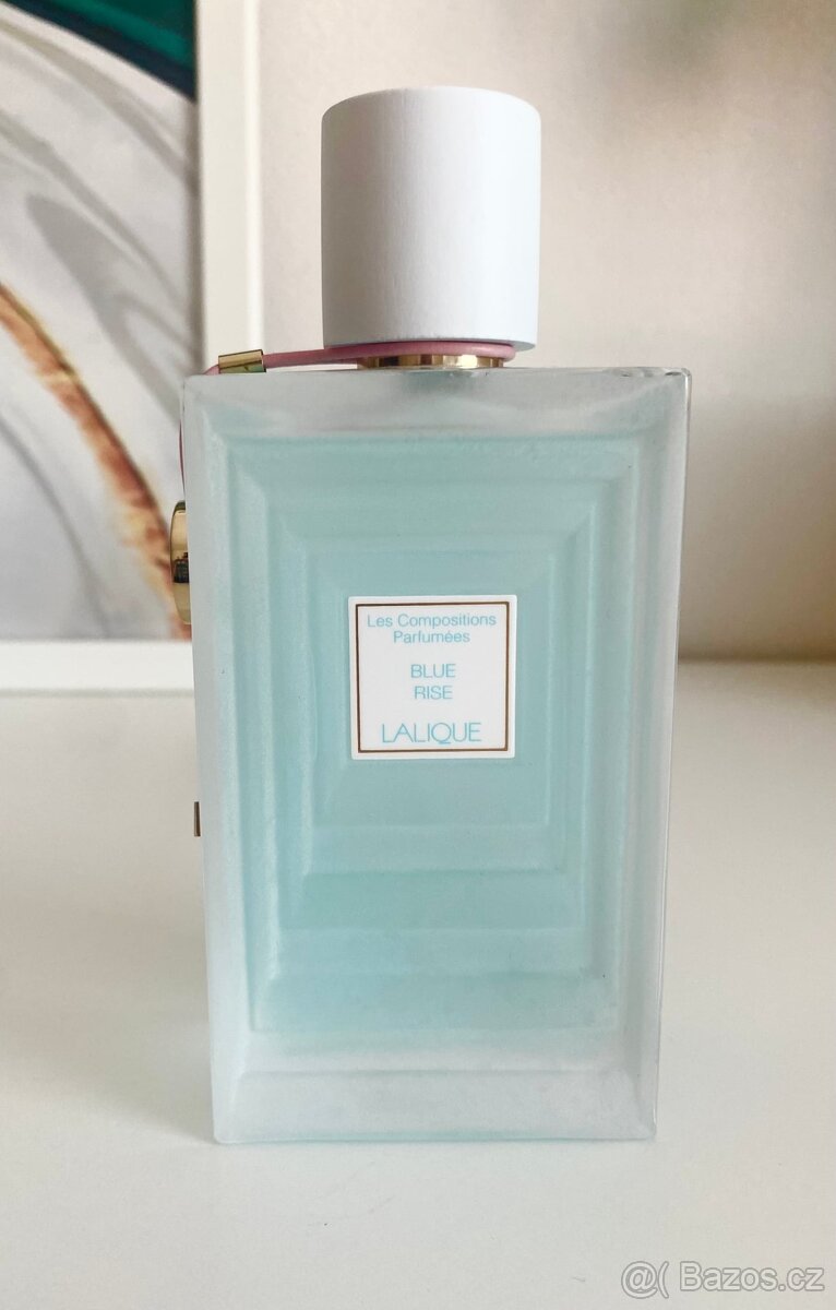 Lalique Les Compositions Parfumées Blue Rise