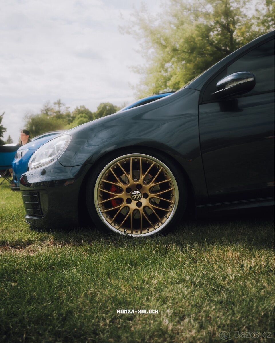 Speedline BBS 5x112 r19