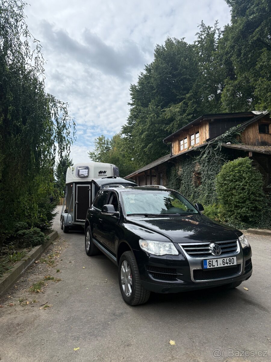 Pronájem přepravníku