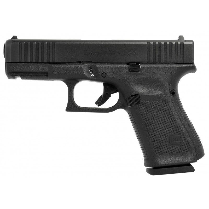 Glock 19 Gen5, 9 mm Luger, FS