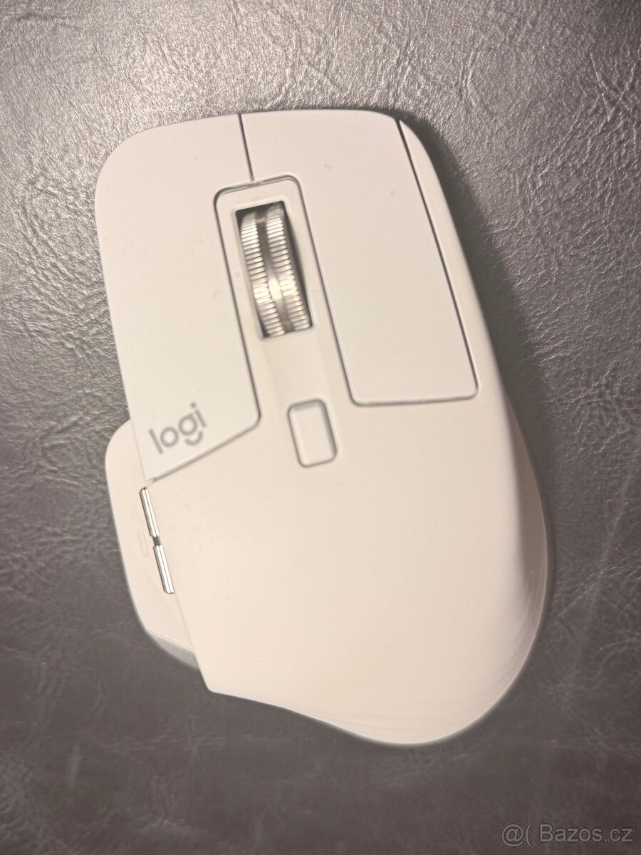 Logitech MX Master 3S pale gray