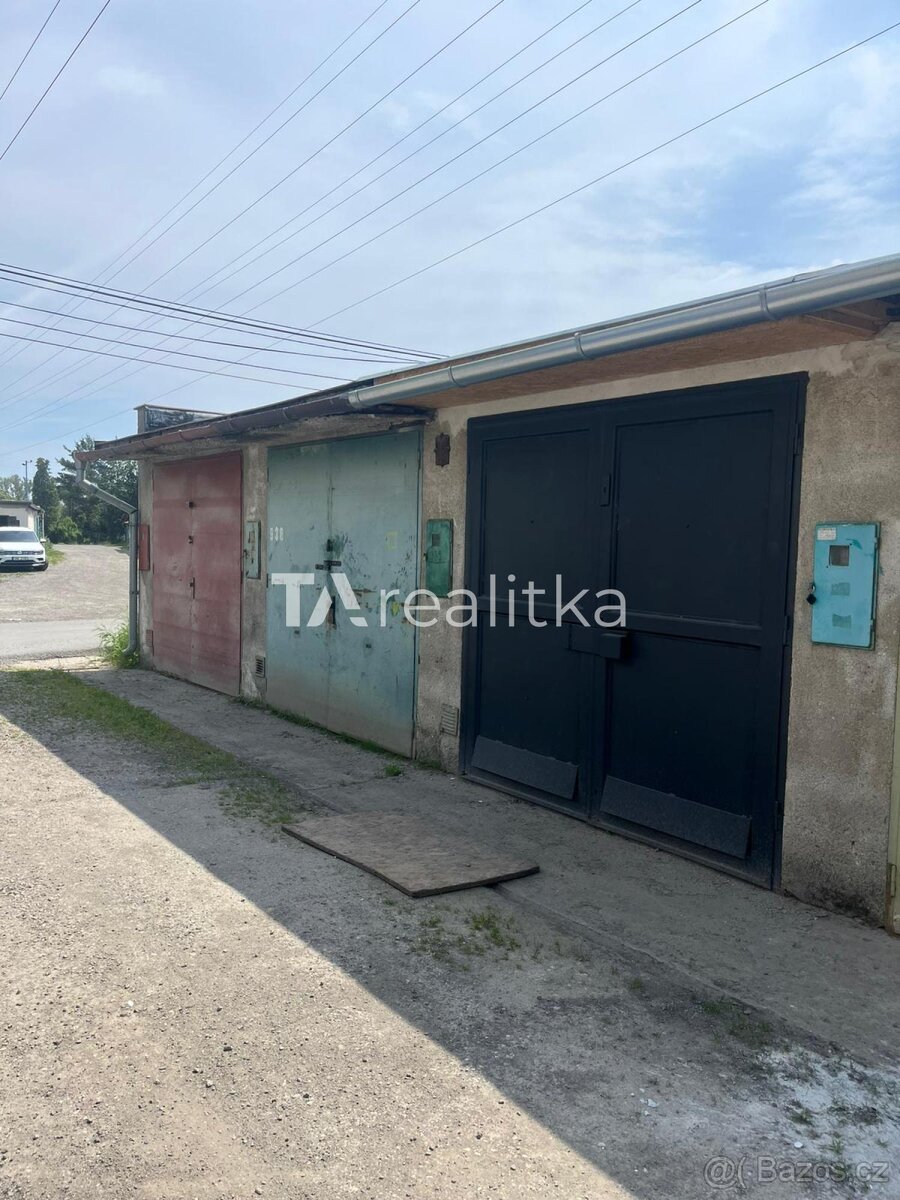 Prodej ostatní Garáž, 22㎡ Ostrava 70900