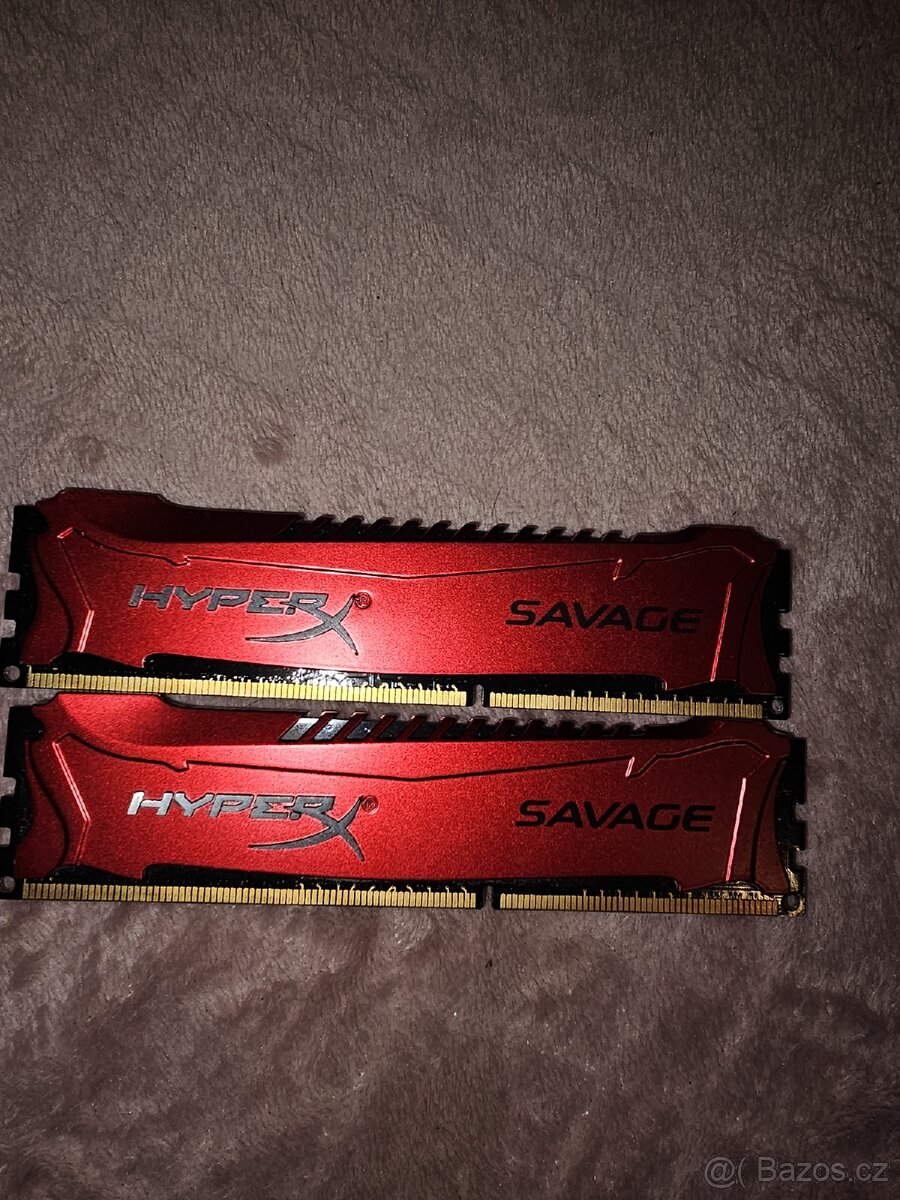Ramky HyperX savage