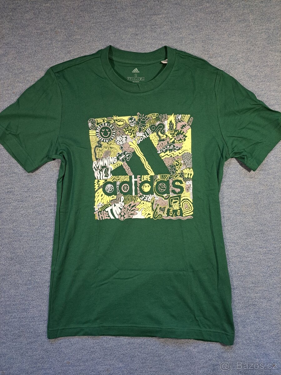 Tričko Adidas
