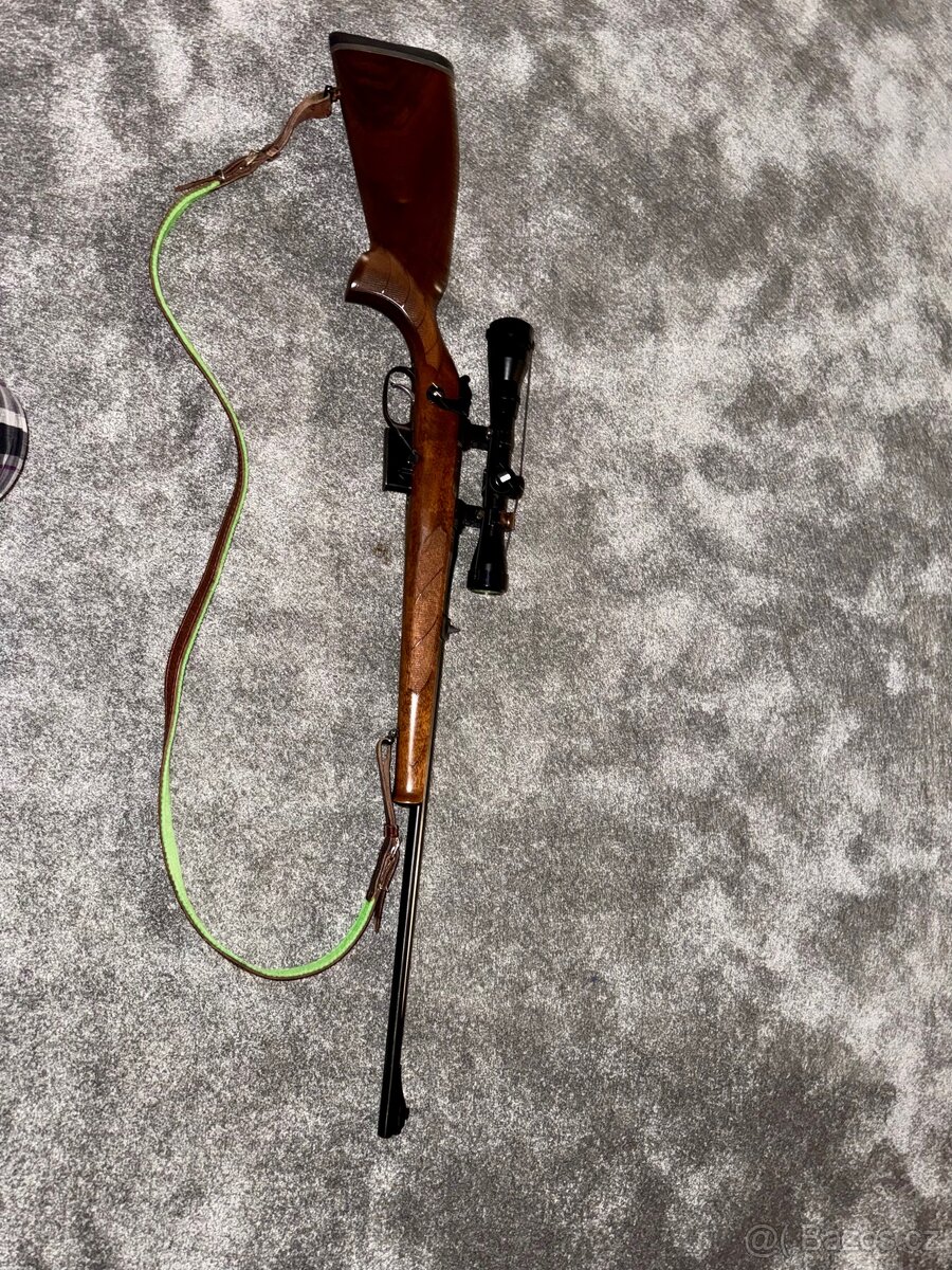 Kulovnice CZ 527 223 REM