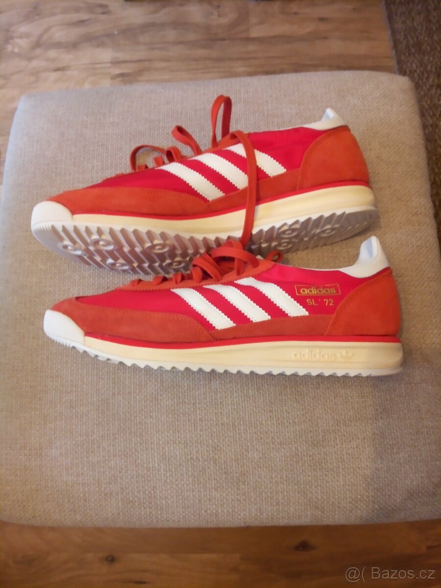 Boty Adidas vel.46 2/3 - nové - cena 800,-Kč