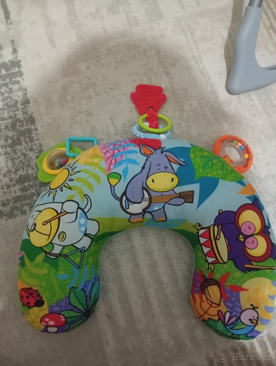 Polštář polohovací