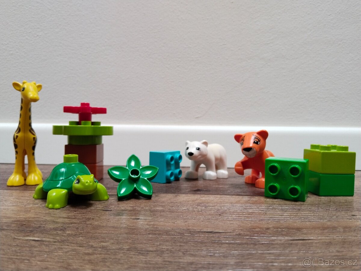 Lego Duplo 10801 Mláďátka