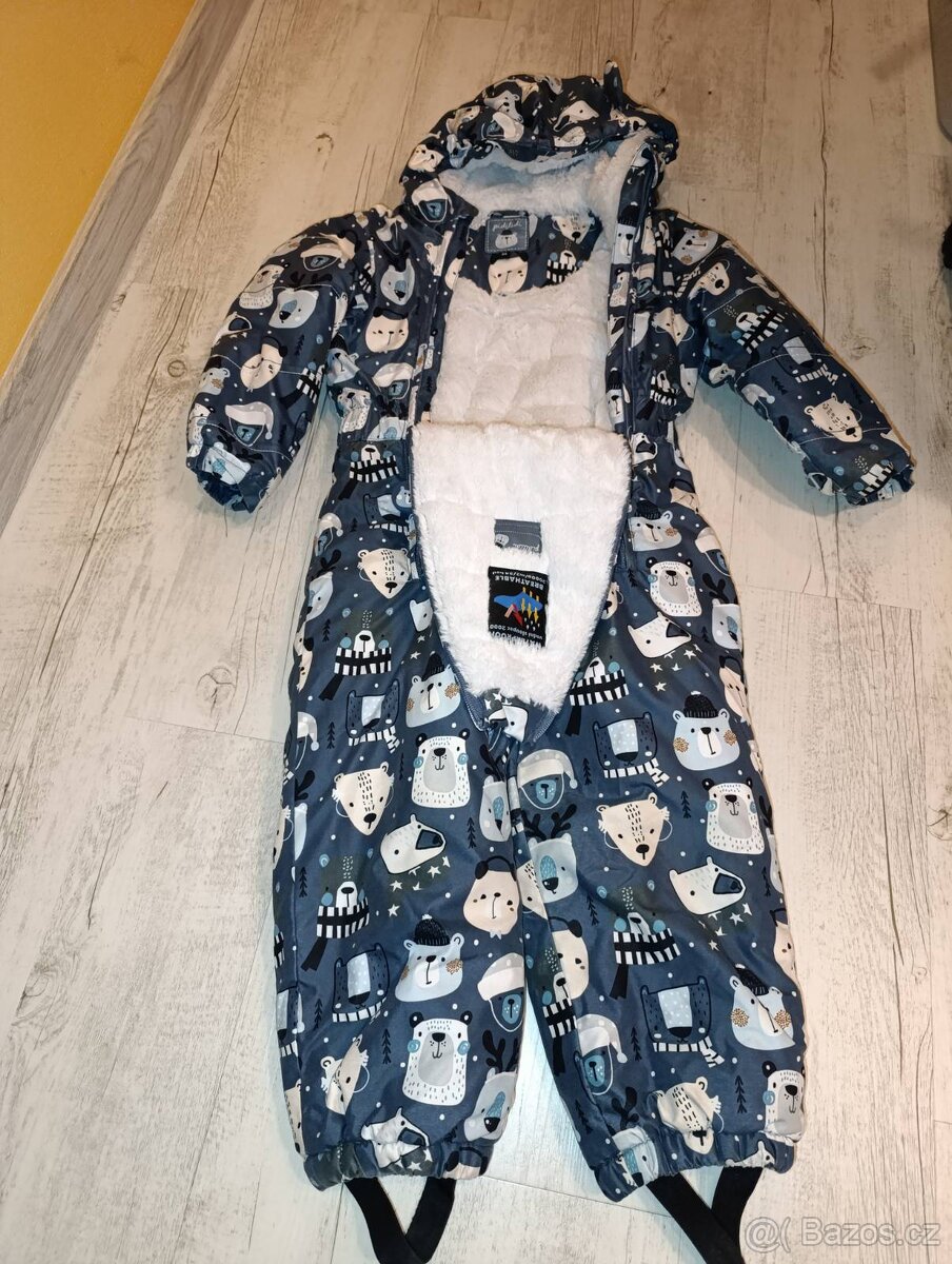 Zimní kombinéza Pidilidi 98