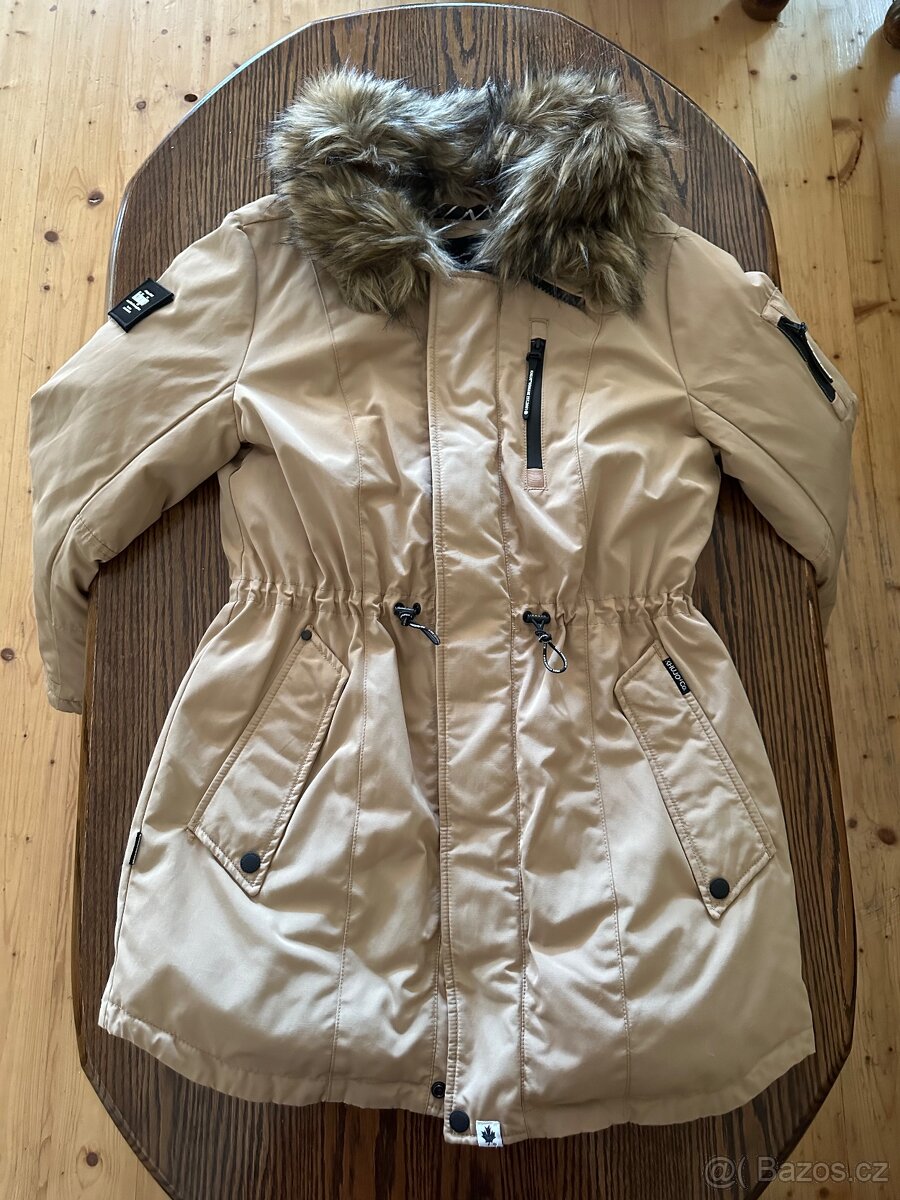 Prodám zimní kabát KHUJO