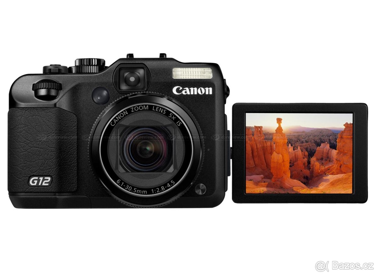 Koupím Canon G12