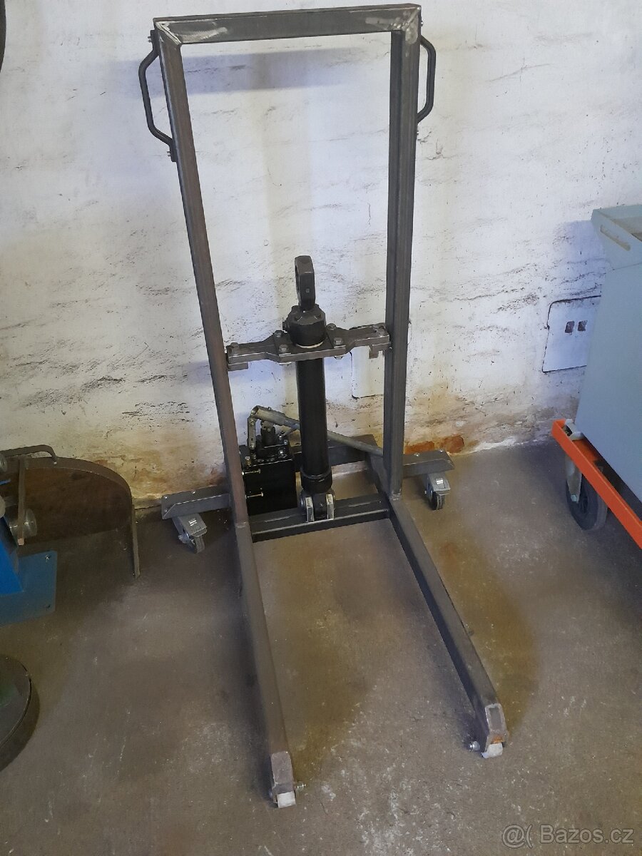 Hydraulická pumpa