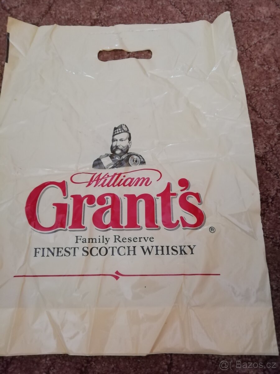 reklamní igelitové tašky