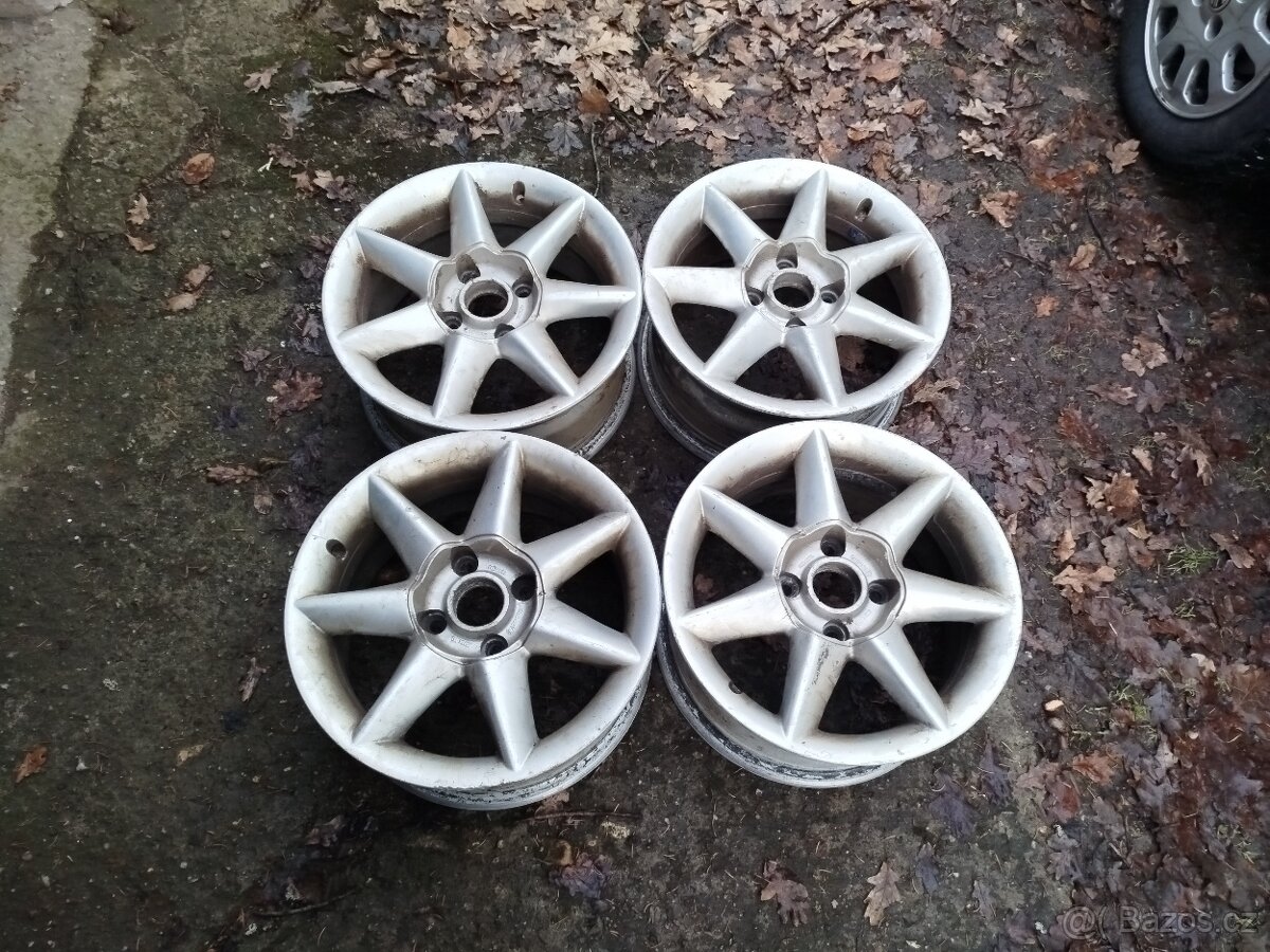 Alu kola Ronal r15