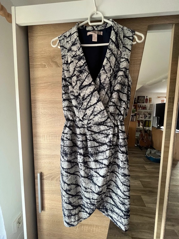 Letní šaty vel. 38