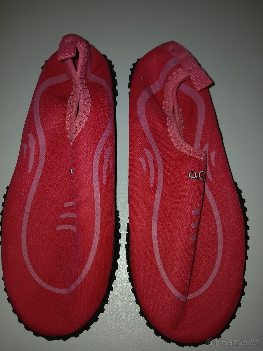 Dívčí boty vody 31