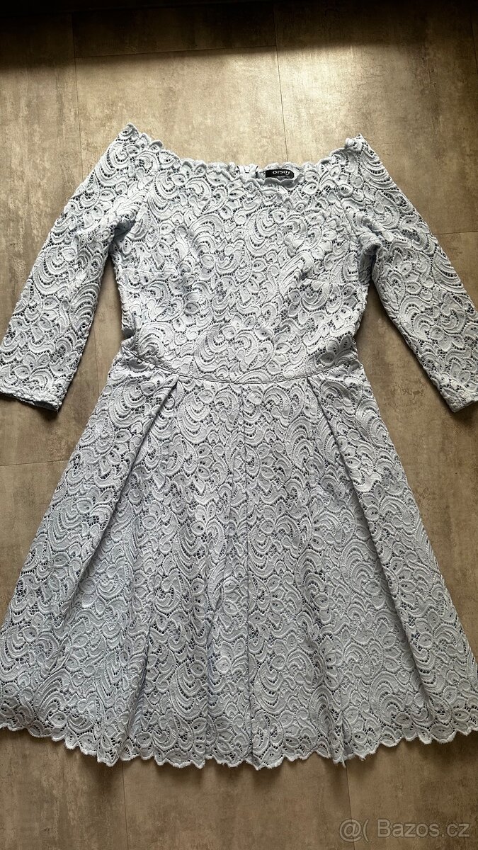 Krajkové šaty Orsay vel.M