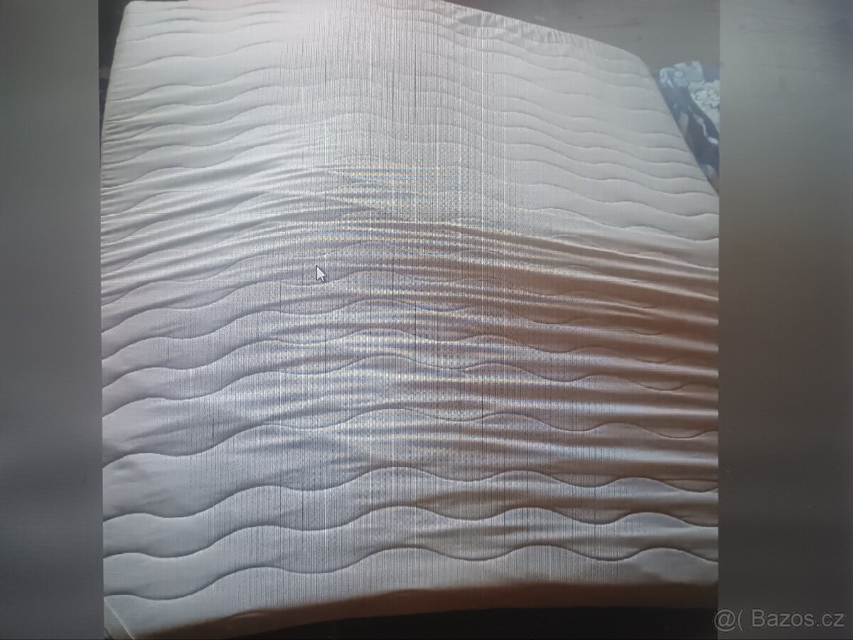 Podložka na matraci, 180 x 200 cm