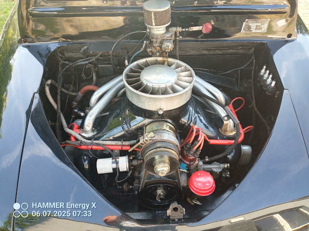 Tatra 600 Tatraplan r.v.1949