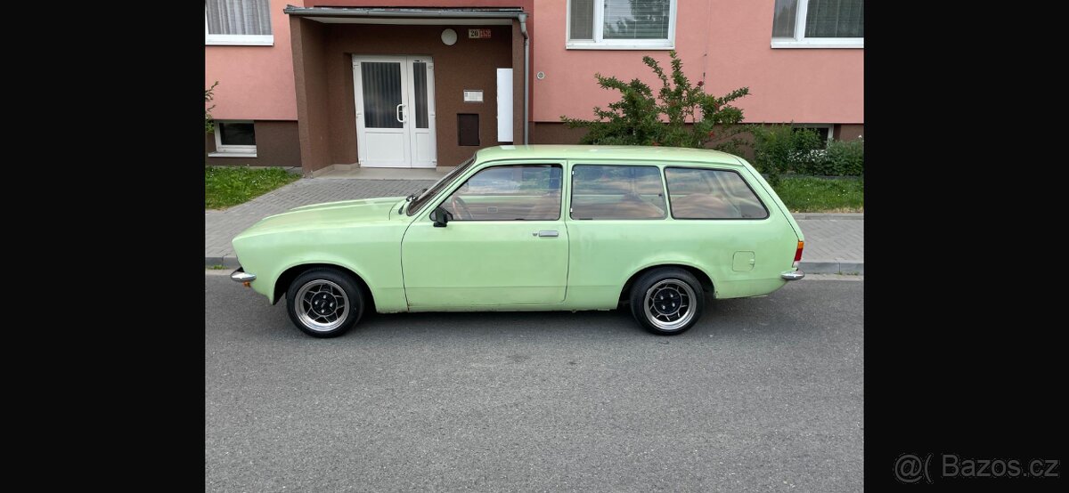 Opel Kadett c kombi 1.2S