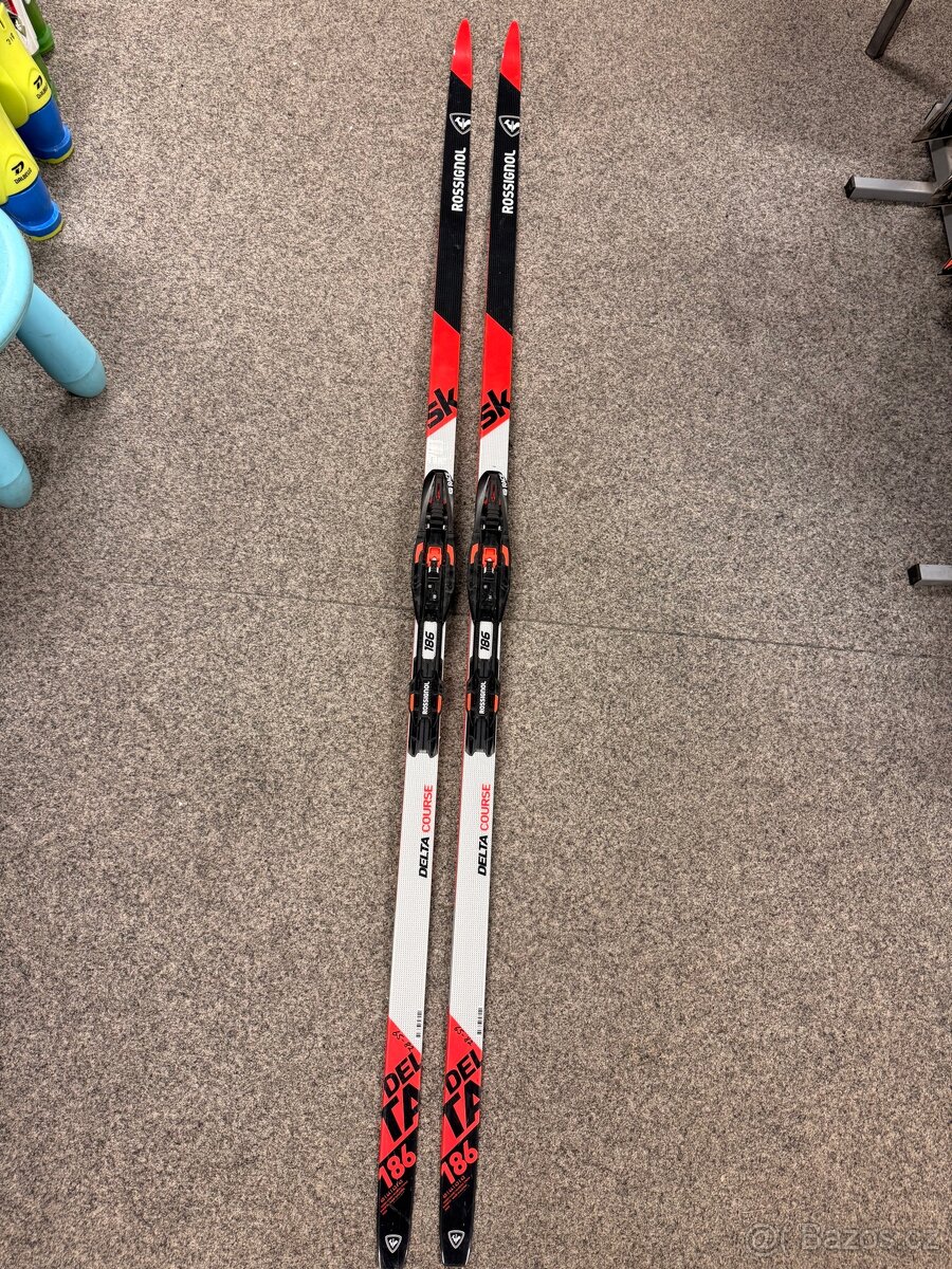 Běžky Rossignol Delta Course Skate - 186cm (65-82kg)