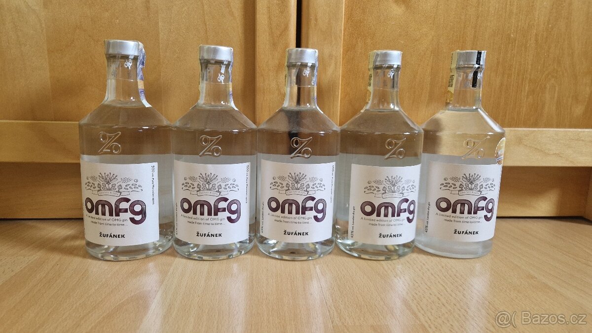 Žufánek OMFG 2021 – 2025