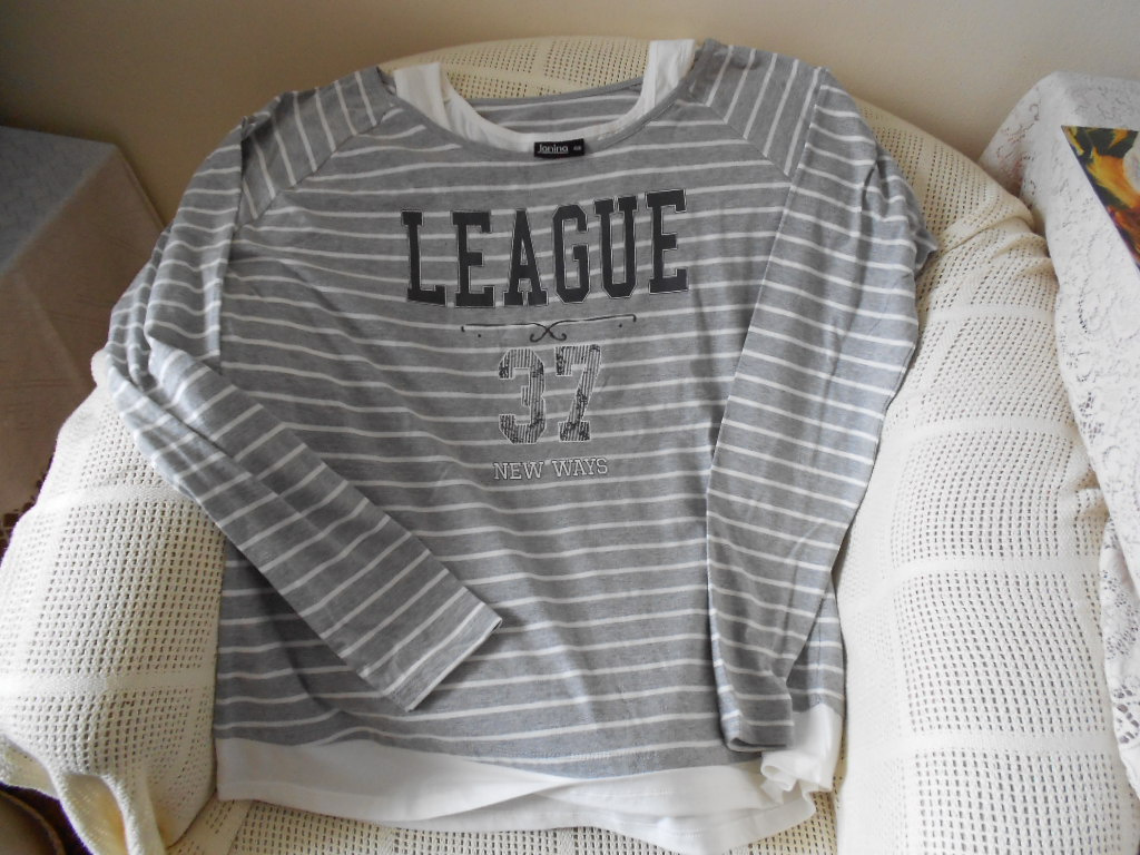 Nové triko bavlněné