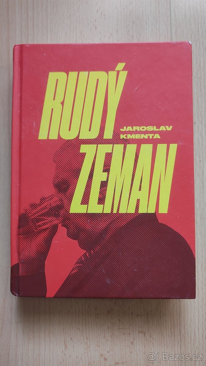 Rudý Zeman - Jaroslav Kmenta