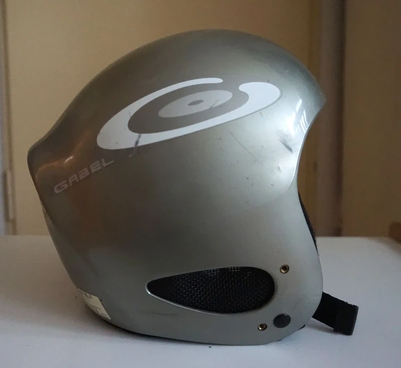 Dětská lyžařská helma GABEL v.S (obvod 55-56 cm)