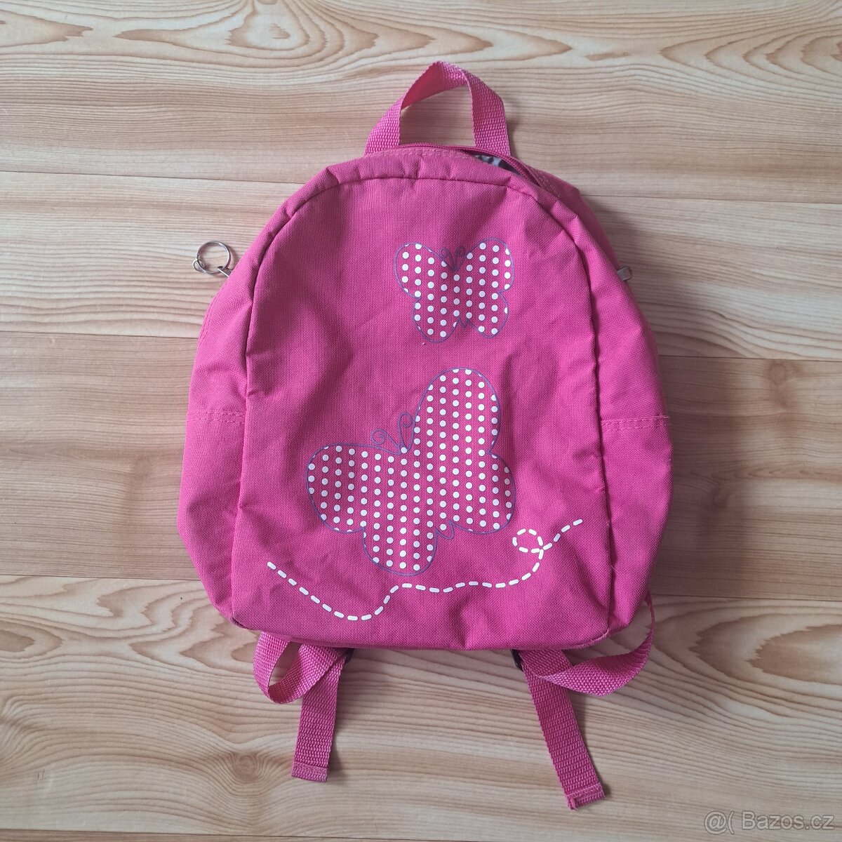 Dívčí batoh s motýlky