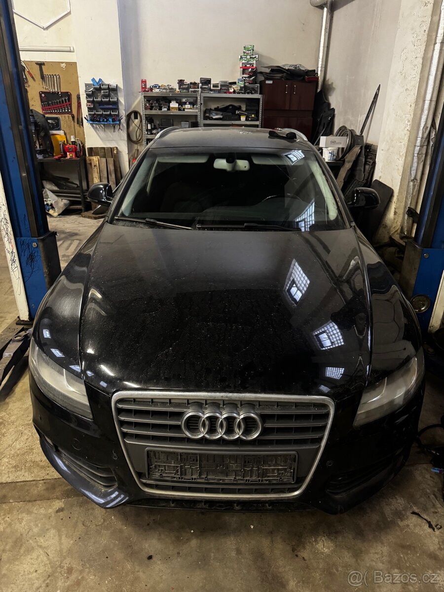 Audi a4 b8 dily