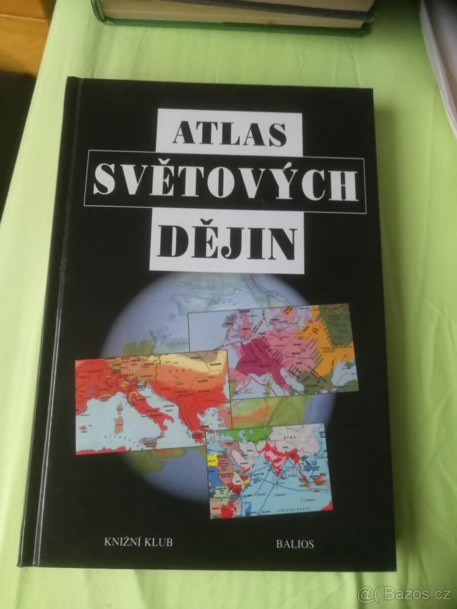 Atlas světových dějin