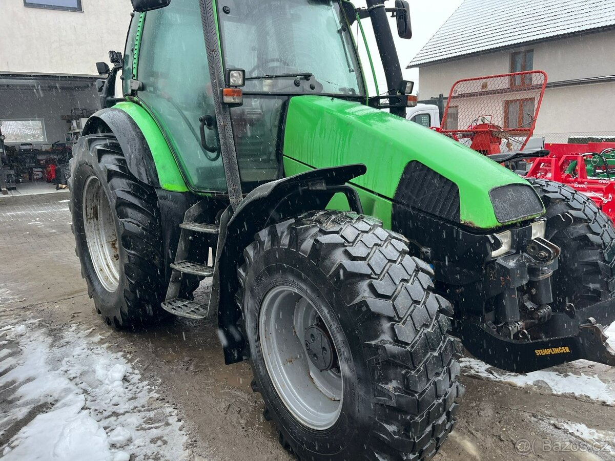 Traktor Deutz-Fahr Agrotron TT3