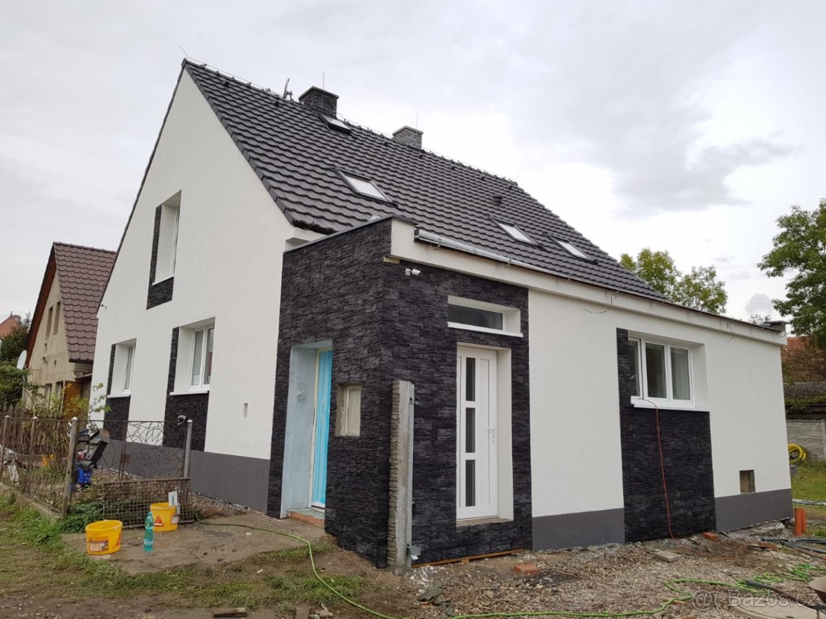 Provádíme zateplení a veškerou stavební činnost