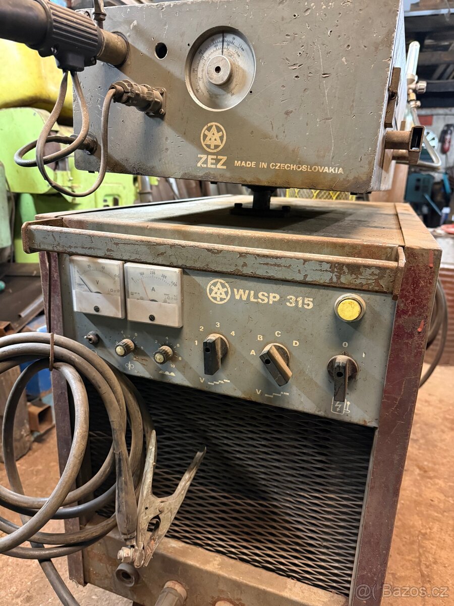 Svářečka WLSP 315 Si