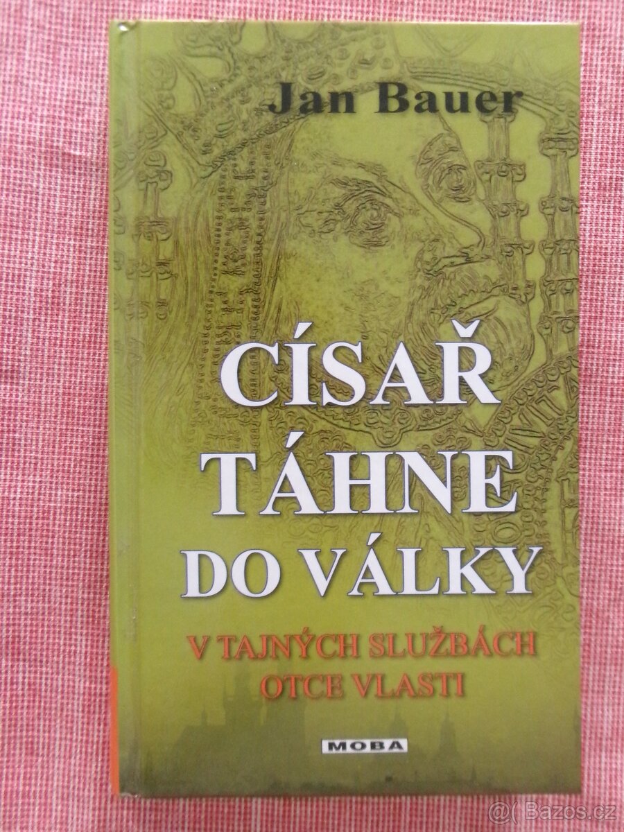 Císař táhne do války.